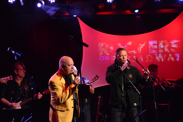 Photo Coverage: ROCKERS ON BROADWAY Celebrates the 25th Anniversary of TOMMY! Image