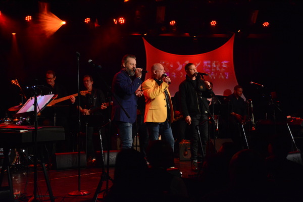 Photo Coverage: ROCKERS ON BROADWAY Celebrates the 25th Anniversary of TOMMY! Image