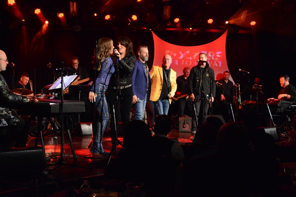 Photo Coverage: ROCKERS ON BROADWAY Celebrates the 25th Anniversary of TOMMY! Image