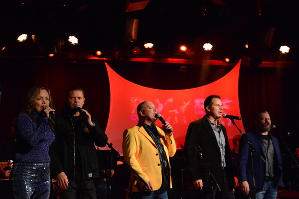 Photo Coverage: ROCKERS ON BROADWAY Celebrates the 25th Anniversary of TOMMY! Image