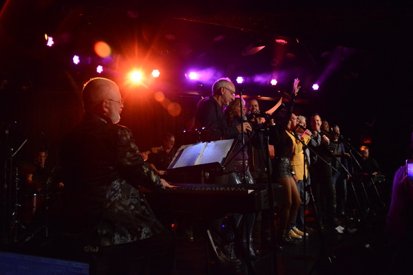 Photo Coverage: ROCKERS ON BROADWAY Celebrates the 25th Anniversary of TOMMY! 