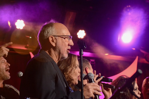 Photo Coverage: ROCKERS ON BROADWAY Celebrates the 25th Anniversary of TOMMY! Image
