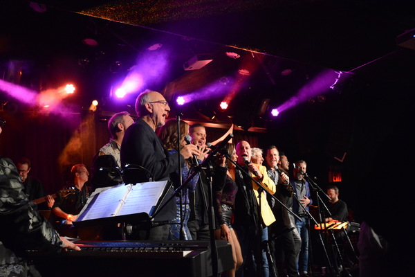 Photo Coverage: ROCKERS ON BROADWAY Celebrates the 25th Anniversary of TOMMY! Image
