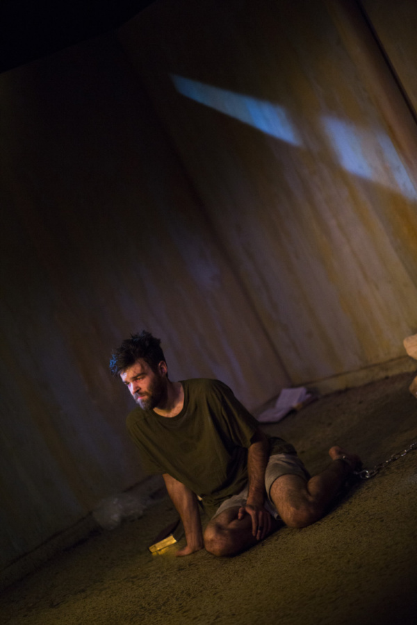 Photo Flash: Gripping Drama From Animus Opens Tonight Image
