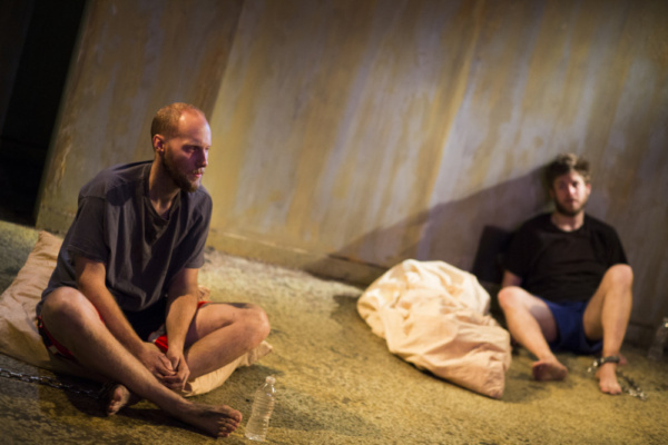 Photo Flash: Gripping Drama From Animus Opens Tonight Image