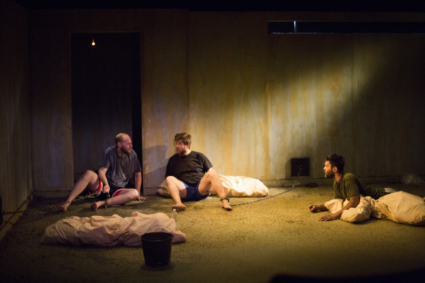 Photo Flash: Gripping Drama From Animus Opens Tonight Image