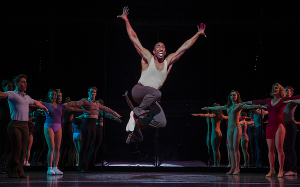 Photo Flash: God, We Hope They Get It! First Look at New York City Center's A CHORUS LINE Gala! Image