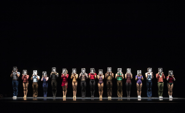 Photo Flash: God, We Hope They Get It! First Look at New York City Center's A CHORUS LINE Gala! Image