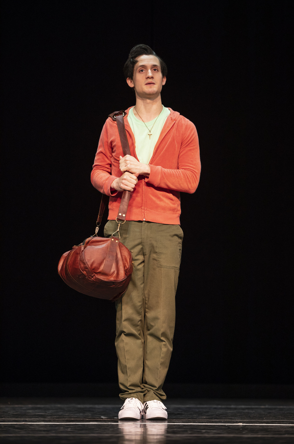 Photo Flash: God, We Hope They Get It! First Look at New York City Center's A CHORUS LINE Gala! Image