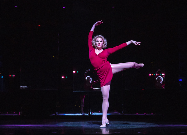 Photo Flash: God, We Hope They Get It! First Look at New York City Center's A CHORUS LINE Gala! Image