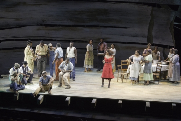 Exclusive: 10 ExtraOrdinary Days of A.R.T. - A Look Back On PORGY AND BESS with Audra McDonald and Norm Lewis Image
