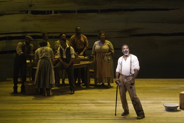 Exclusive: 10 ExtraOrdinary Days of A.R.T. - A Look Back On PORGY AND BESS with Audra McDonald and Norm Lewis Image