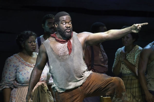 Exclusive: 10 ExtraOrdinary Days of A.R.T. - A Look Back On PORGY AND BESS with Audra McDonald and Norm Lewis Image