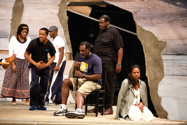 Exclusive: 10 ExtraOrdinary Days of A.R.T. - A Look Back On PORGY AND BESS with Audra McDonald and Norm Lewis Image