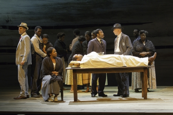 Exclusive: 10 ExtraOrdinary Days of A.R.T. - A Look Back On PORGY AND BESS with Audra McDonald and Norm Lewis Image