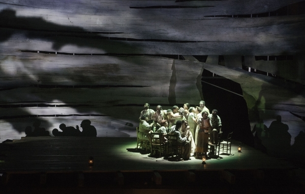 Exclusive: 10 ExtraOrdinary Days of A.R.T. - A Look Back On PORGY AND BESS with Audra McDonald and Norm Lewis Image