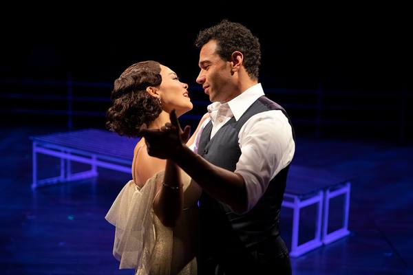 Photo Flash: First Look At Corbin Bleu in ANYTHING GOES at Arena Stage Image