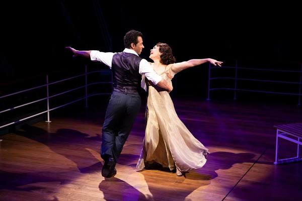 Photo Flash: First Look At Corbin Bleu in ANYTHING GOES at Arena Stage Image