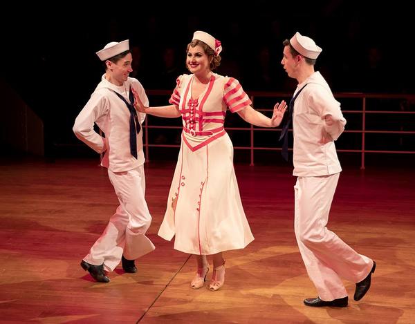 Photo Flash: First Look At Corbin Bleu in ANYTHING GOES at Arena Stage Image