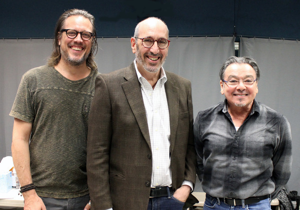 Photo Flash: Meet the Cast of CHRISTMAS IN HELL Image