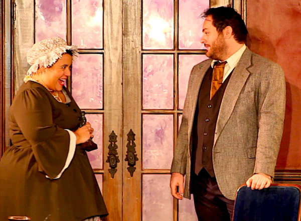 Photo Flash: FRANKENSTEIN Extends At St. Luke's Theatre Image