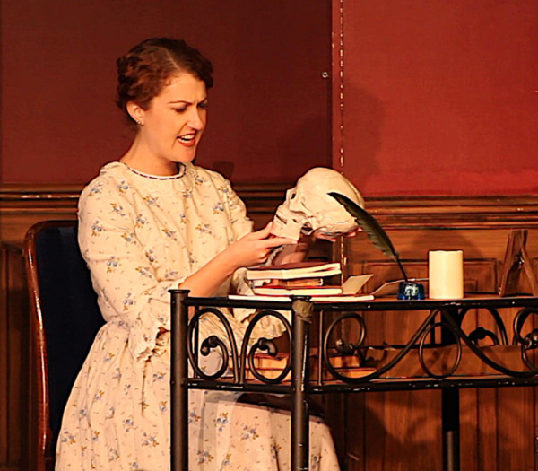 Photo Flash: FRANKENSTEIN Extends At St. Luke's Theatre Image