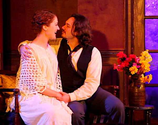 Photo Flash: FRANKENSTEIN Extends At St. Luke's Theatre Image