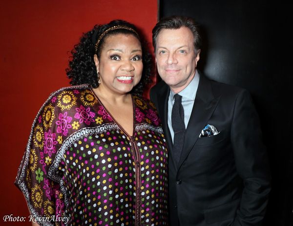Photo Flash: Broadway at Birdland Welcomes Aisha de Haas Image