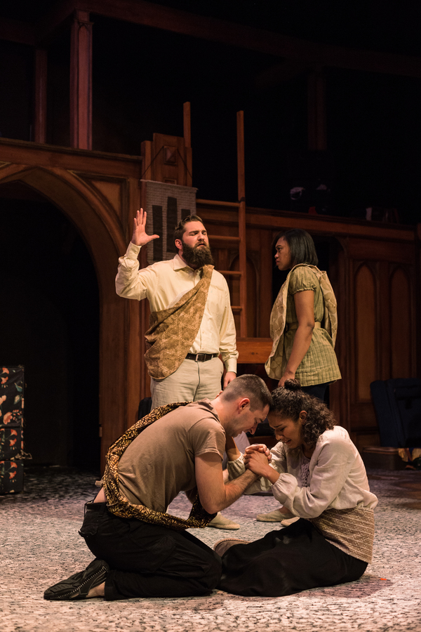 Feature: Photos of PERICLES PRINCE OF TYRE at Gamut Theatre Group 