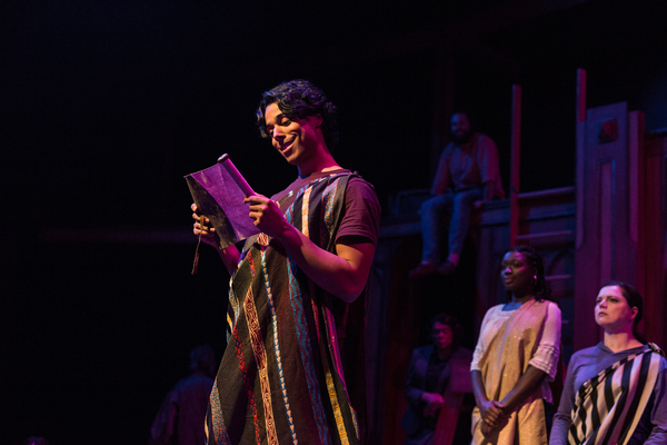 Feature: Photos of PERICLES PRINCE OF TYRE at Gamut Theatre Group 