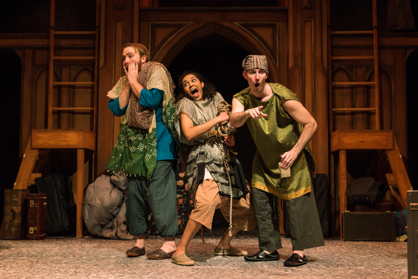 Feature: Photos of PERICLES PRINCE OF TYRE at Gamut Theatre Group 
