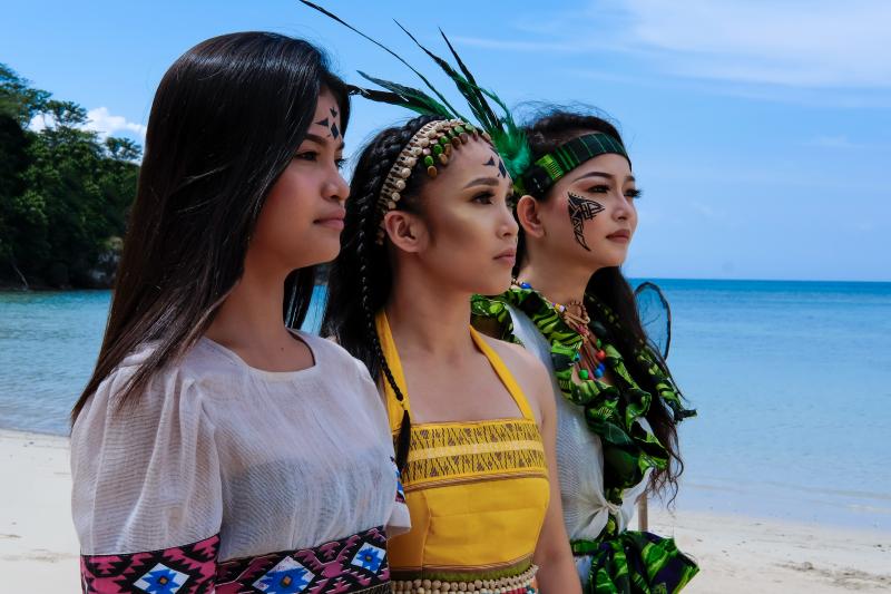Photos: First Look At The Promo Shots of NIA AND ANWAR! Image