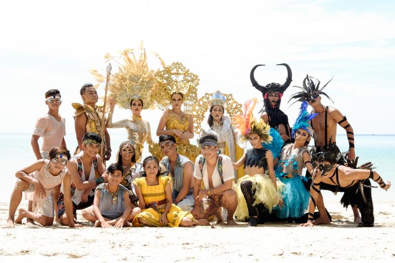 Photos: First Look At The Promo Shots of NIA AND ANWAR! Image