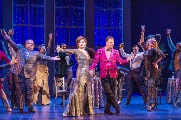 Review:  Brooks Ashmanskas Gives a Classic Musical Comedy Star Turn in Hilarious and Touching THE PROM Image