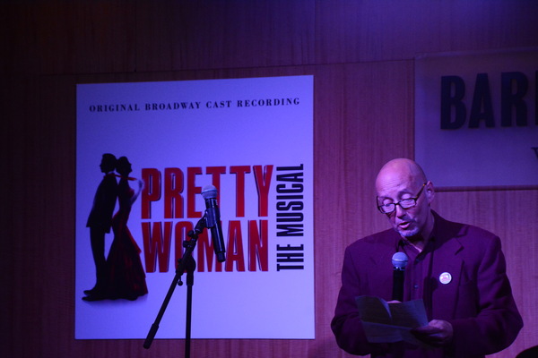 Photo Coverage: PRETTY WOMAN Cast Celebrates Album Release at Barnes and Noble Image