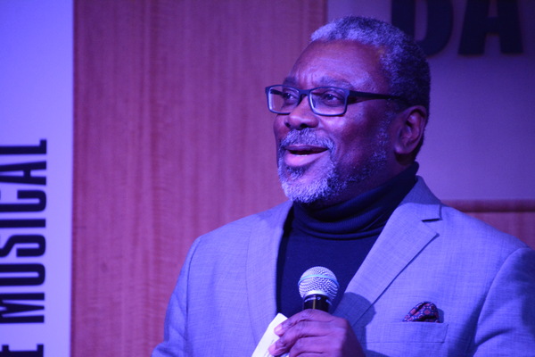 Photo Coverage: PRETTY WOMAN Cast Celebrates Album Release at Barnes and Noble Image