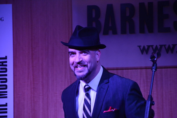 Photo Coverage: PRETTY WOMAN Cast Celebrates Album Release at Barnes and Noble Image