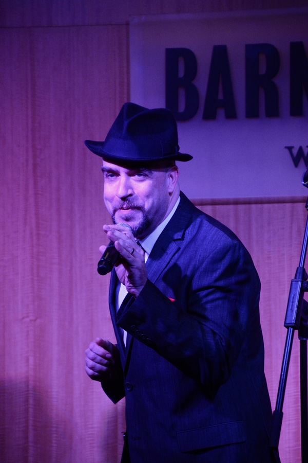 Photo Coverage: PRETTY WOMAN Cast Celebrates Album Release at Barnes and Noble Image