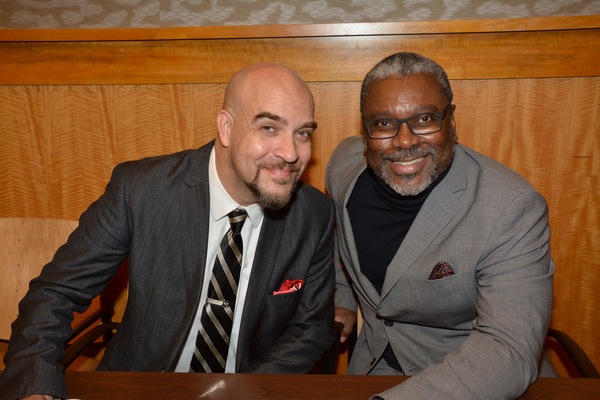 Photo Coverage: PRETTY WOMAN Cast Celebrates Album Release at Barnes and Noble Image