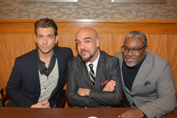 Photo Coverage: PRETTY WOMAN Cast Celebrates Album Release at Barnes and Noble Image