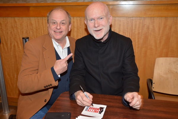 Photo Coverage: PRETTY WOMAN Cast Celebrates Album Release at Barnes and Noble Image