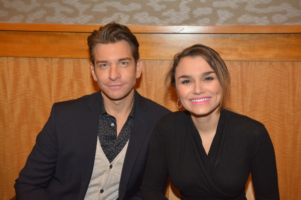 Photo Coverage: PRETTY WOMAN Cast Celebrates Album Release at Barnes and Noble Image