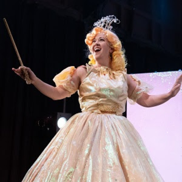 Photo Flash: THE WIZARD OF OZ Flies Into Berkeley Playhouse! Image