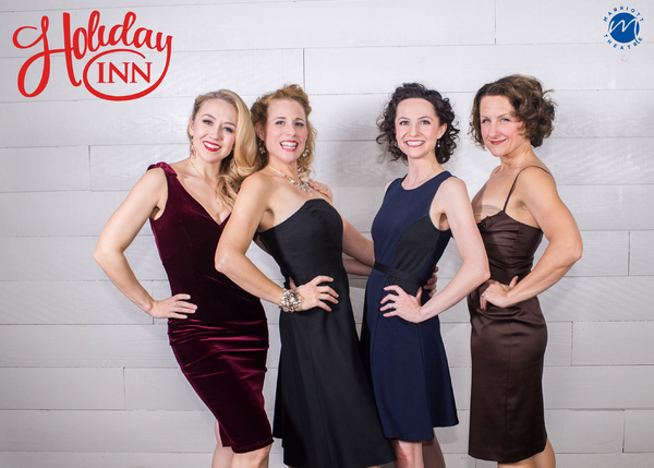 Photo Flash: HOLIDAY INN Celebrates Opening Night at Marriott Theatre! Image
