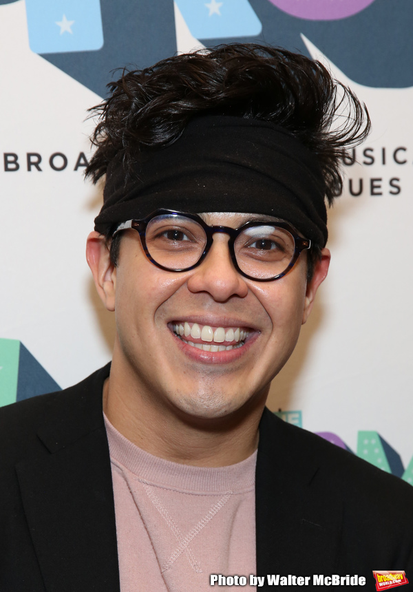 Photo Coverage: On the Red Carpet at Opening Night of THE PROM Image