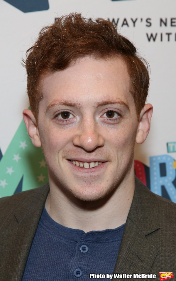 Photo Coverage: On the Red Carpet at Opening Night of THE PROM Image