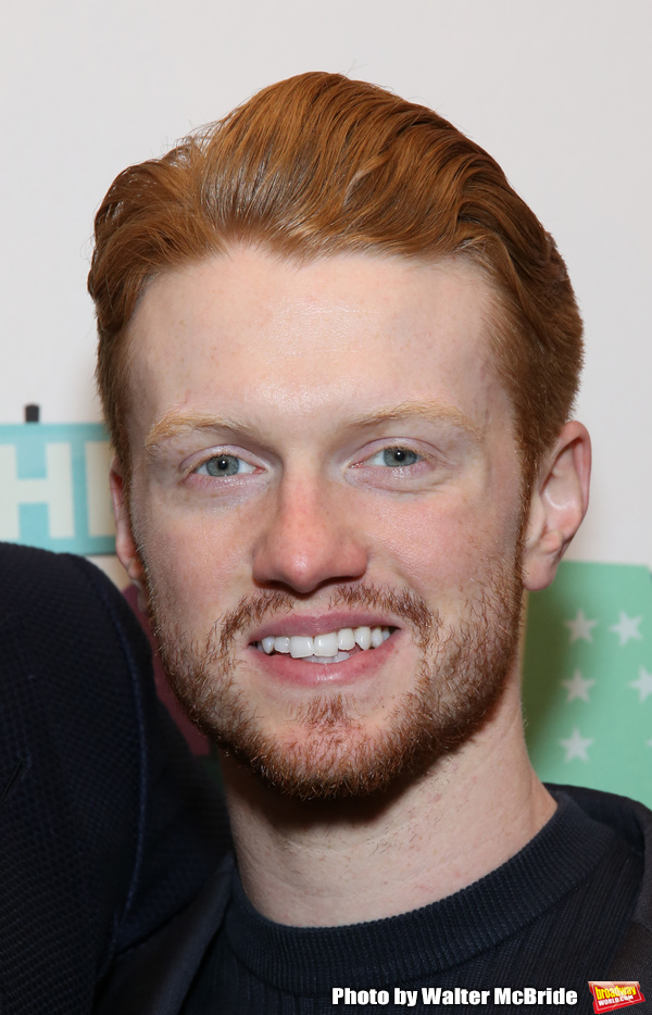 Photo Coverage: On the Red Carpet at Opening Night of THE PROM Image