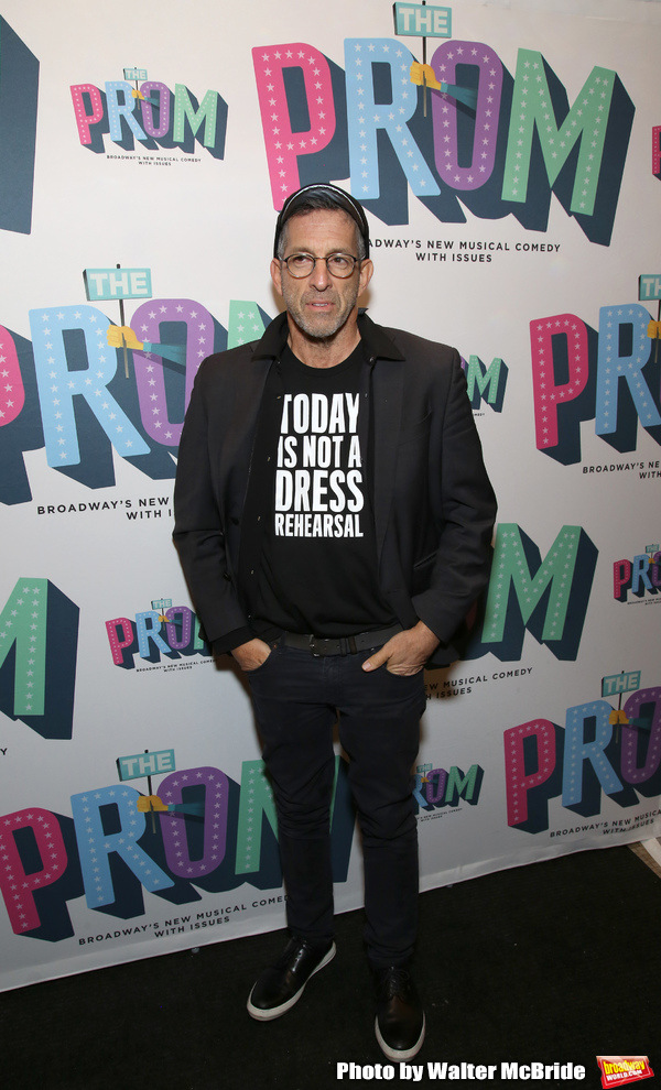 Photo Coverage: On the Red Carpet at Opening Night of THE PROM Image