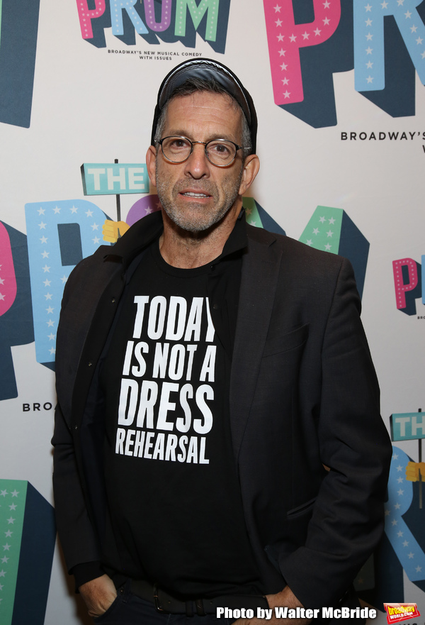 Photo Coverage: On the Red Carpet at Opening Night of THE PROM Image