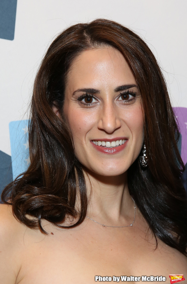 Photo Coverage: On the Red Carpet at Opening Night of THE PROM Image